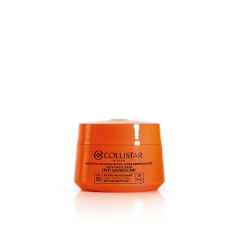 Supertanning Concentrate Unguent SPF 10, water resistant 200 ml