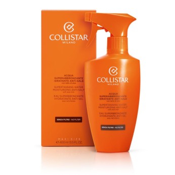 Supertanning Water with Aloe Milk SPF 0, face/body/hair 400 ml