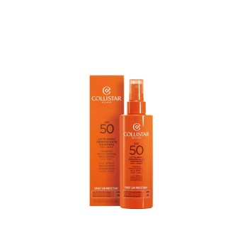 Tanning Moisturizing Milk Spray SPF 50, water resistant 200 ml