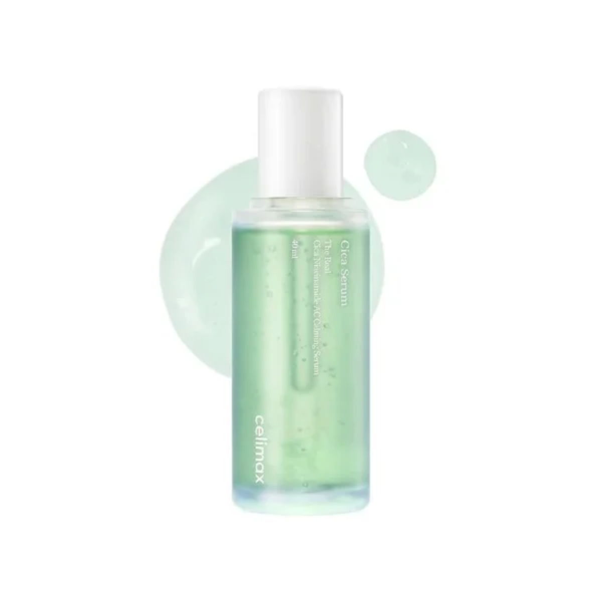 The Real Cica Niacinamide AC Calming Serum 