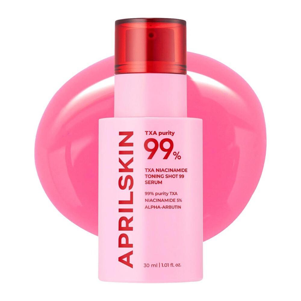 TXA Niacinamide Toning Shot 99 Serum 30ml