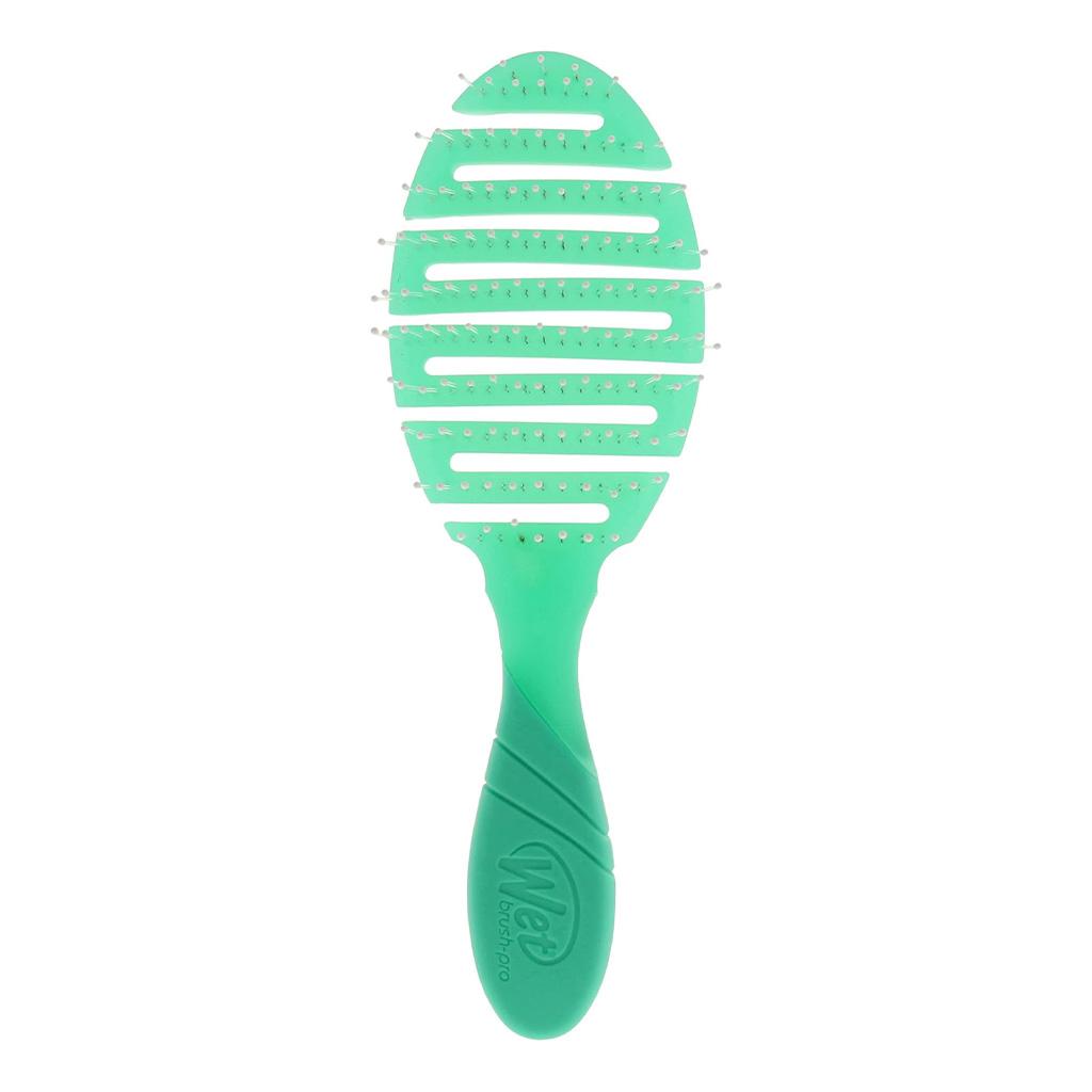 Wet Brush OVAL PRO FLEX DRY® - HI DEF NEON - GREEN INT