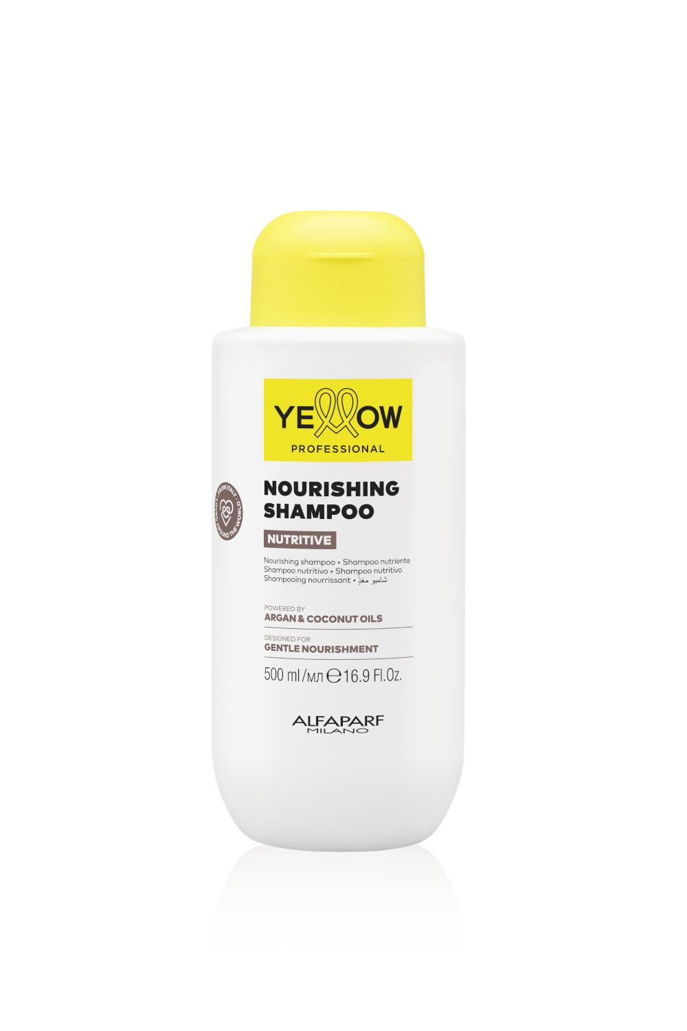 Yellow NUTRITIVE NOURISHING ŠAMPON 500ml 
