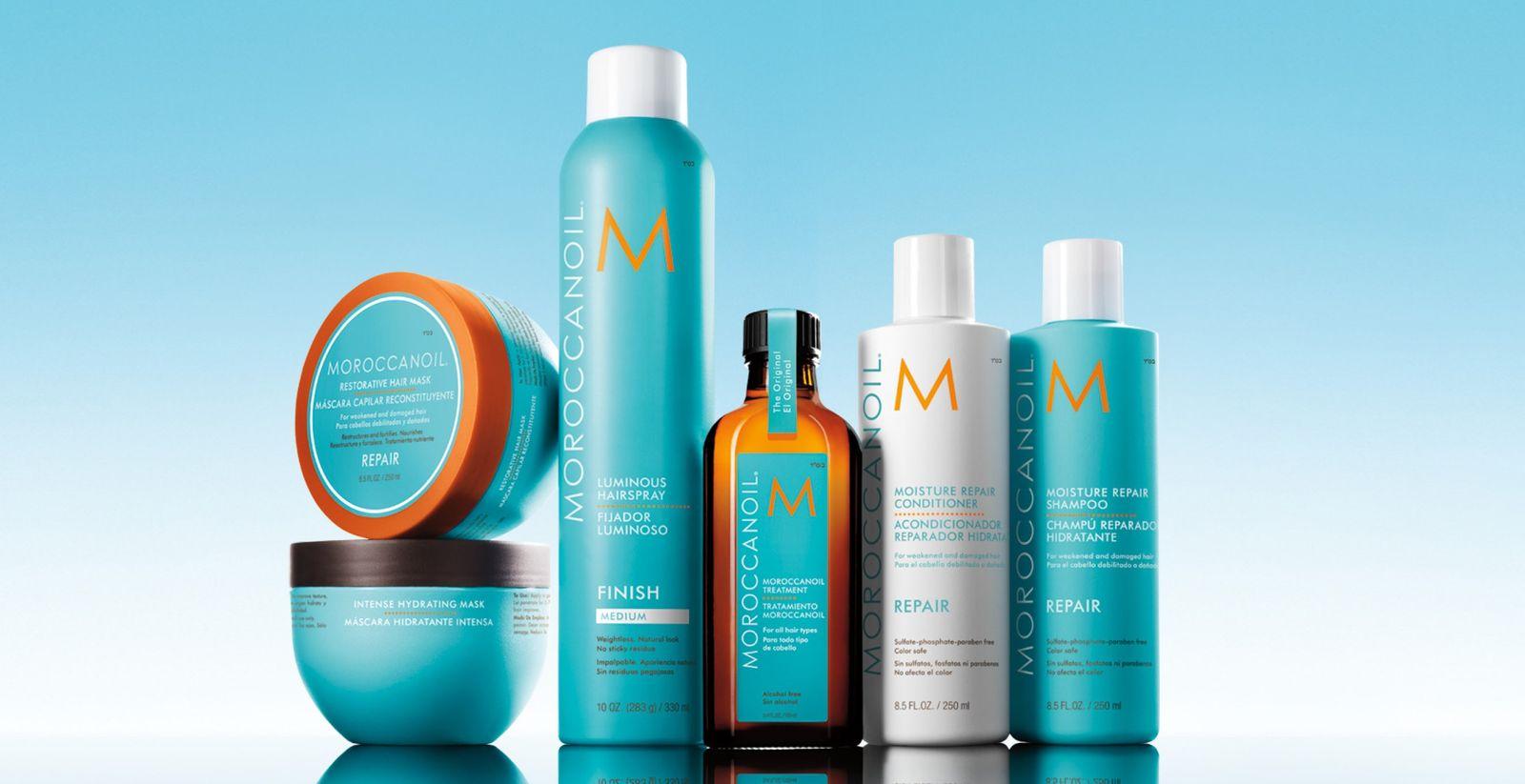 MoroccanOil
