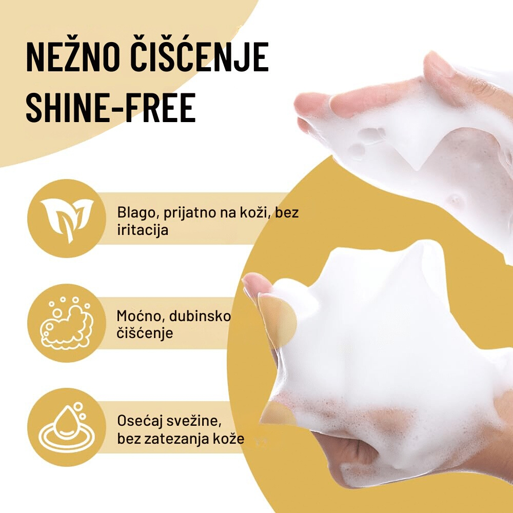 Advanced Snail Mucin Power Gel Cleanser 150ml