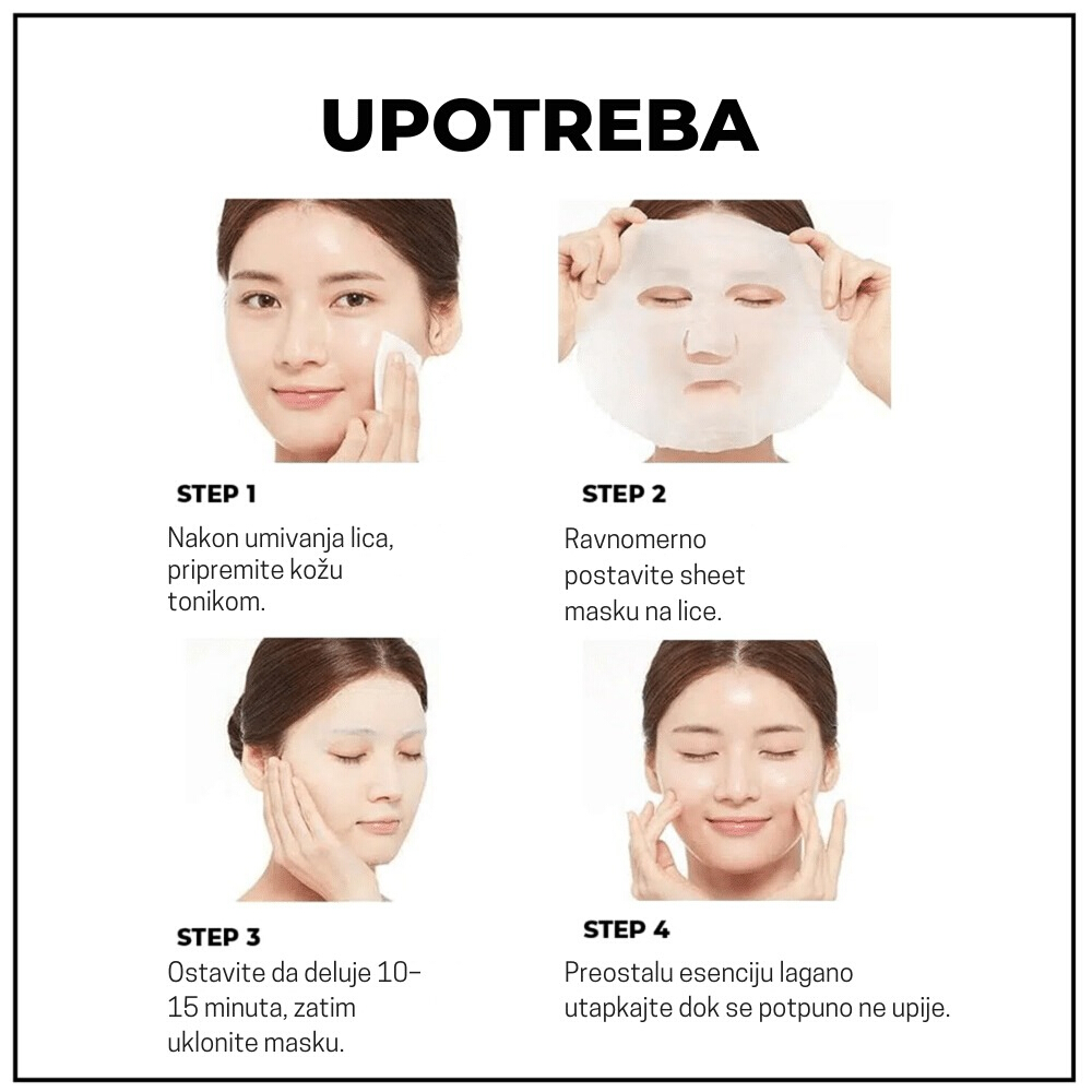 Airy Fit Sheet Mask Red Ginseng