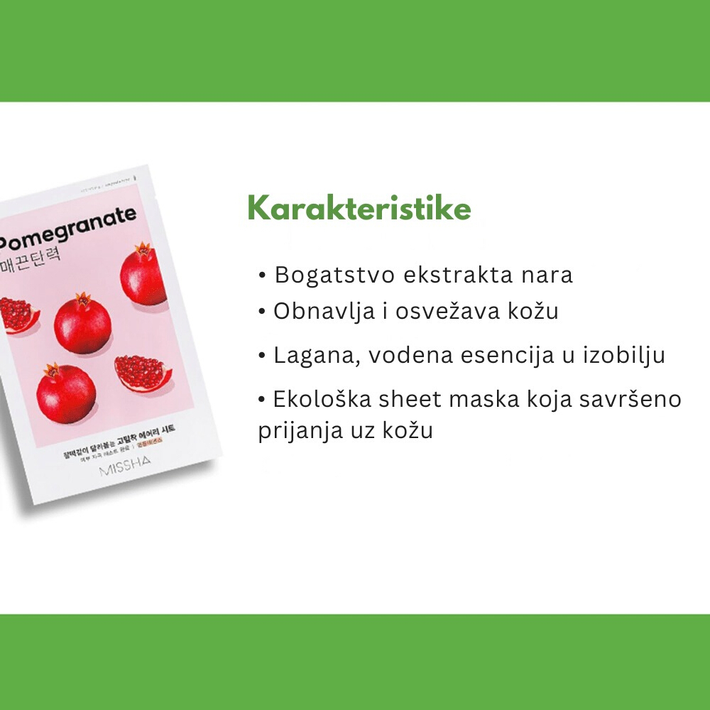 Airy Fit Sheet Mask Tea Tree