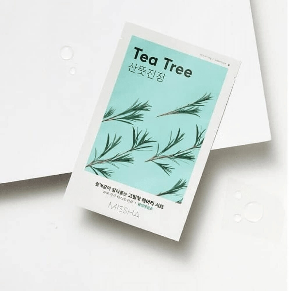 Airy Fit Sheet Mask Tea Tree