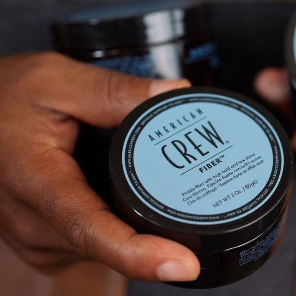 American Crew Fiber duo set