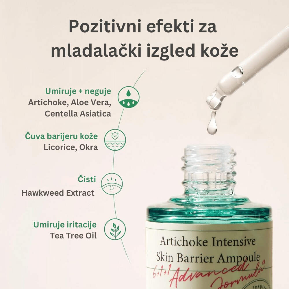 Artichoke Intensive Skin Barrier Ampoule 30ml