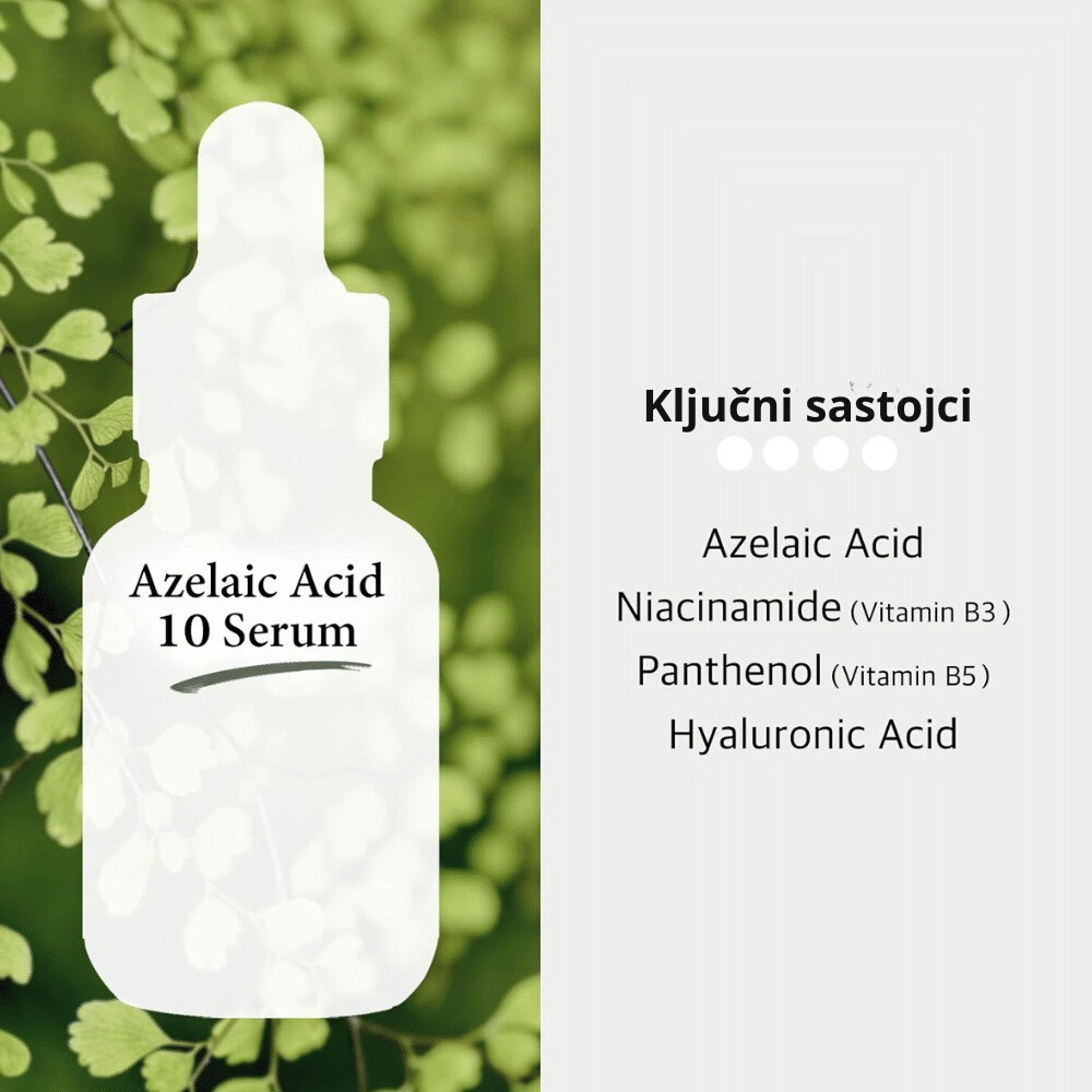 AZ Azelaic Acid 10 Serum 30ml