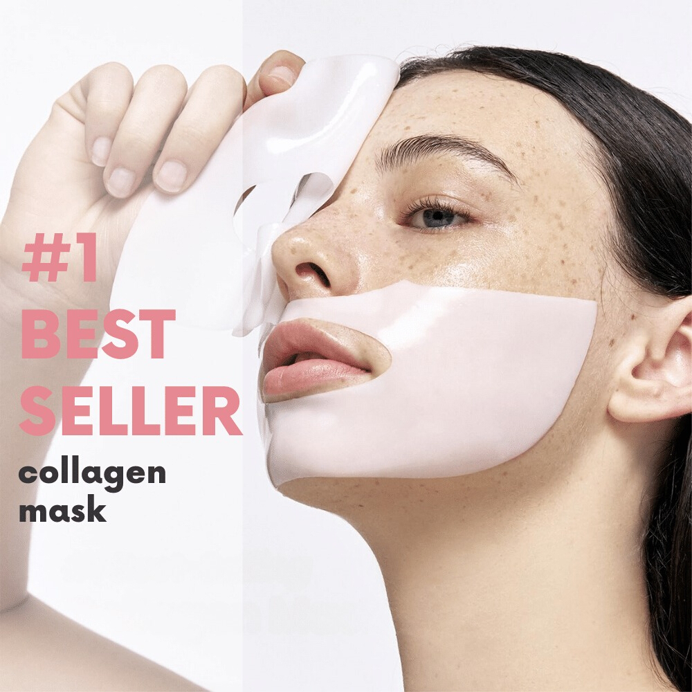 Bio-Collagen Real Deep Mask 4ea