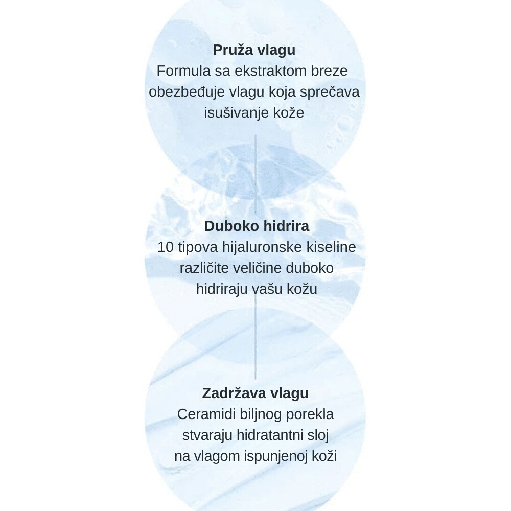 Birch Moisture Sheet Mask 25ml