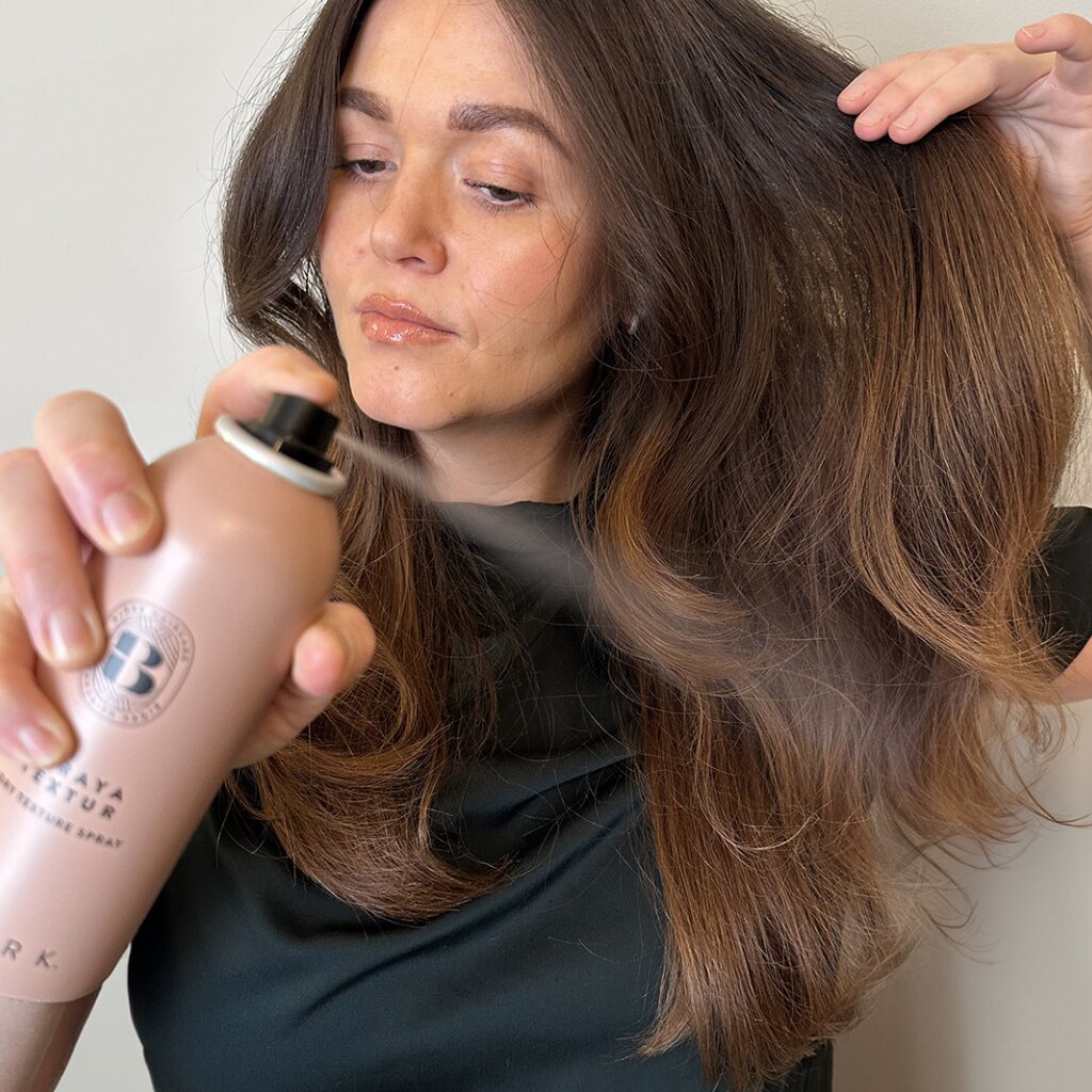Bjork Spraya texture dry texture spray 200ml