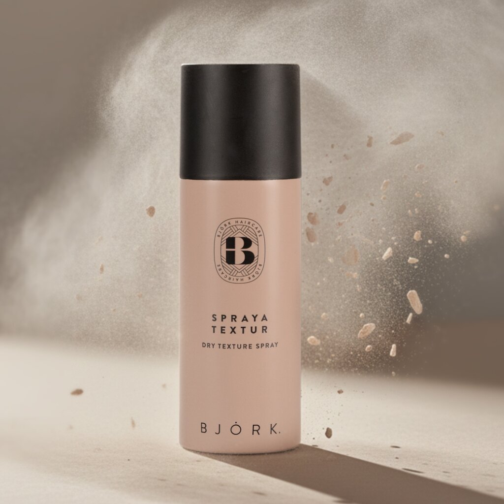 Bjork Spraya texture dry texture spray 200ml