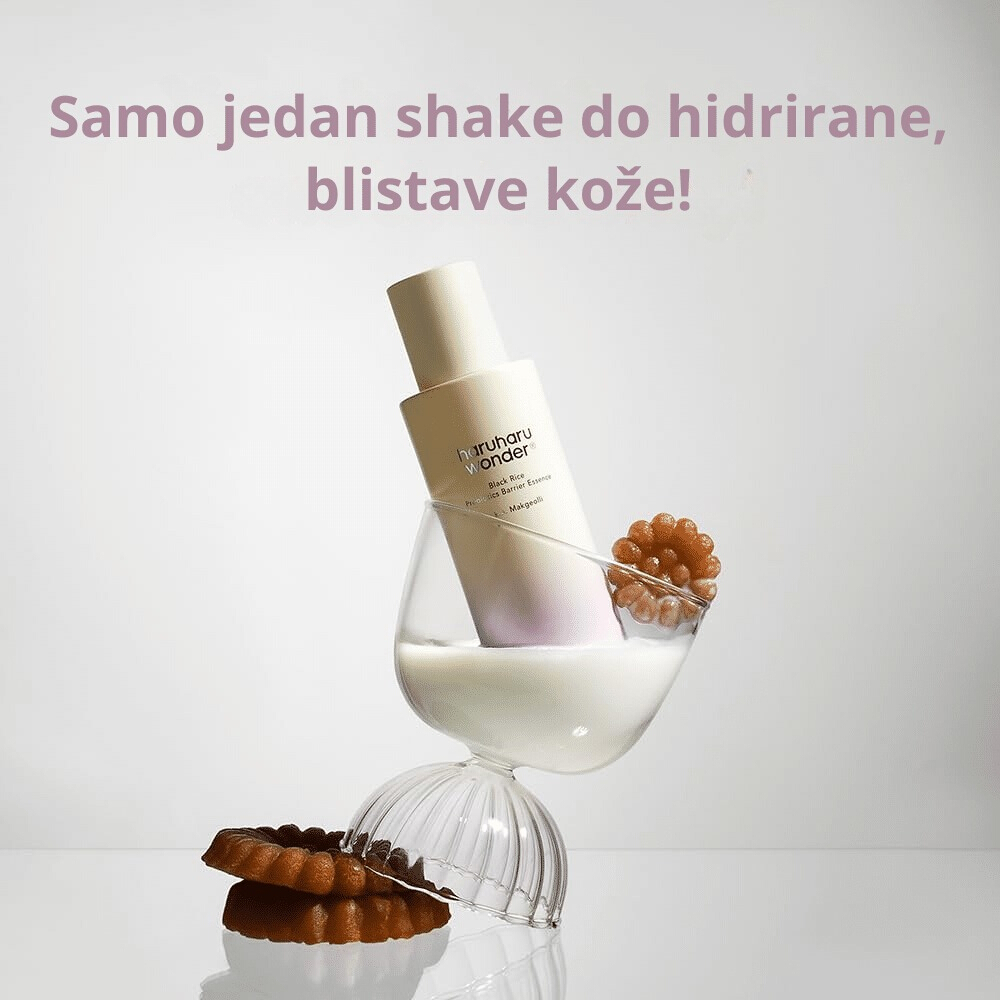 Black Rice Probiotics Barrier Essence 120ml