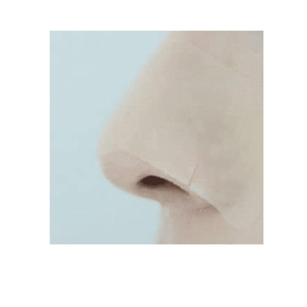 Blackhead Zero 2 Step Nose Patch 4kom