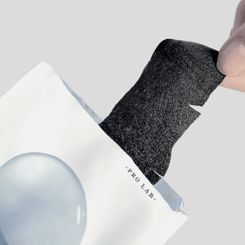 Blackhead Zero 2 Step Nose Patch 4kom