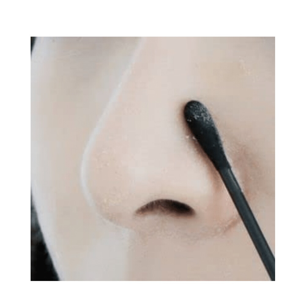 Blackhead Zero 2 Step Nose Patch 4kom