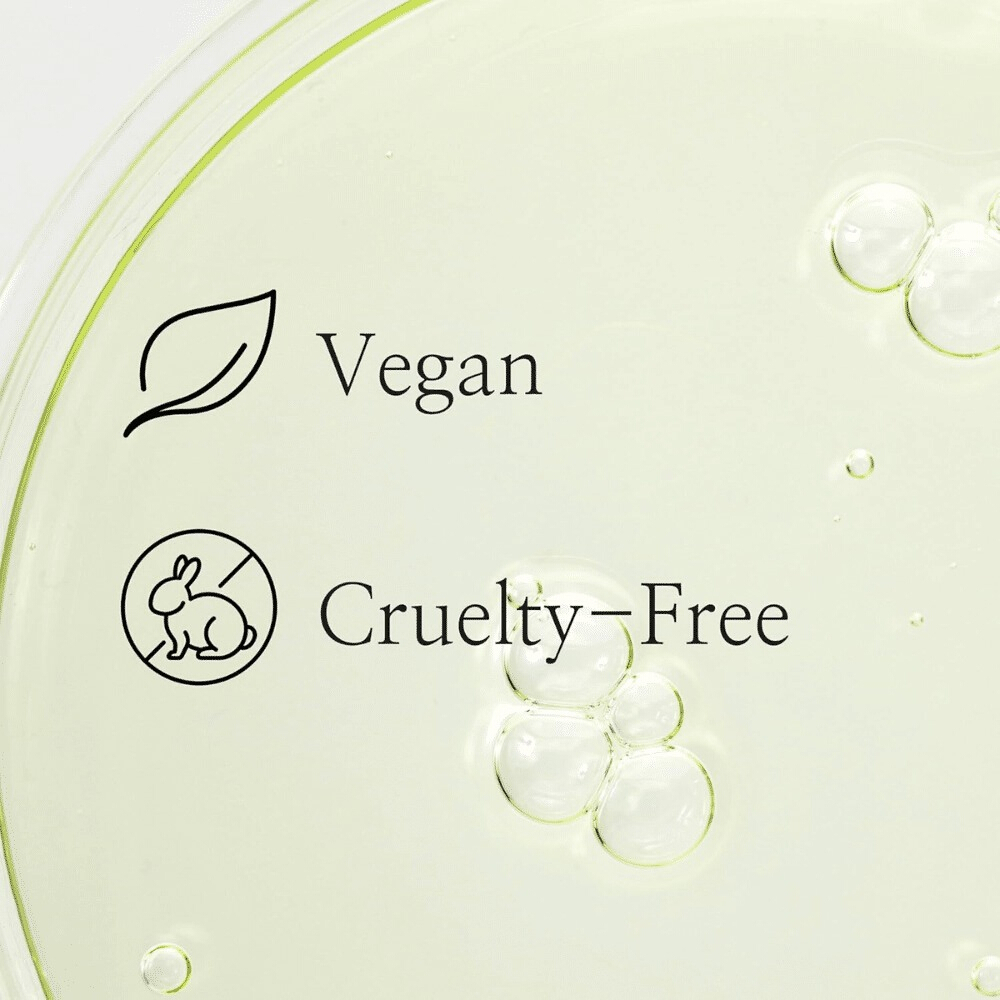 Calming serum : Green tea + Panthenol 30ml