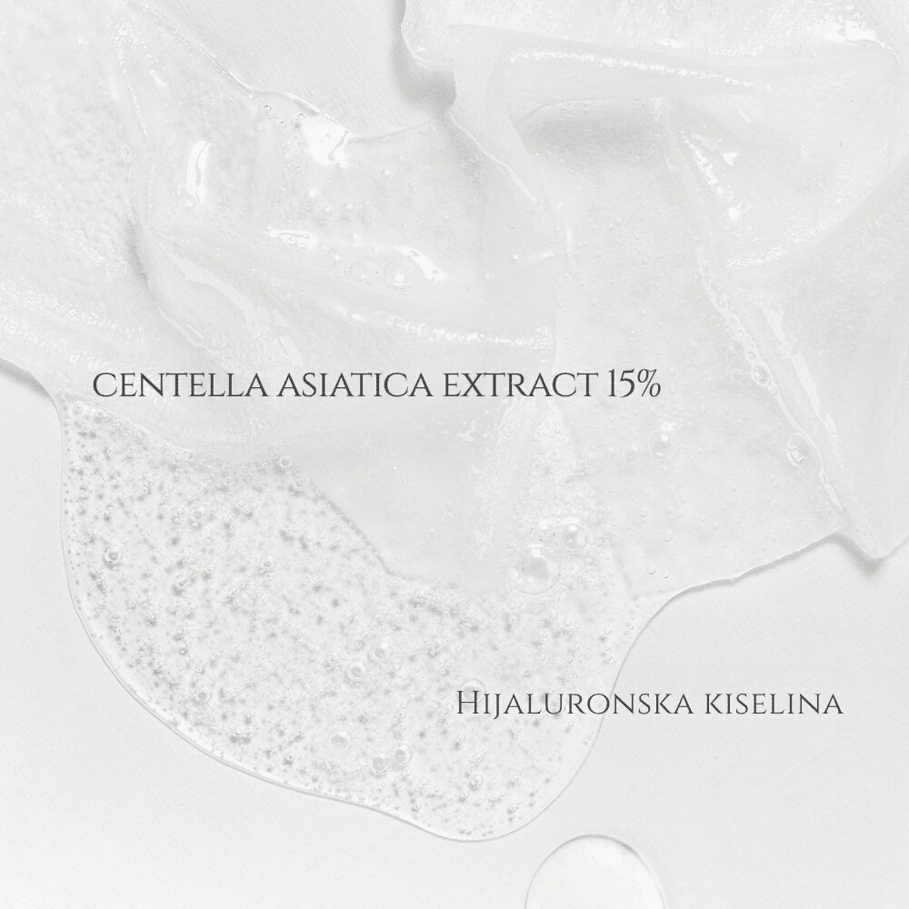 Centella Asiatica Calming Mask 1ea