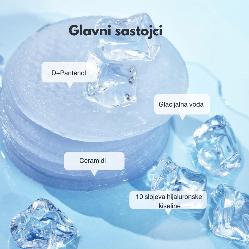 Cera-nol Gel Toner Pads 60Pads