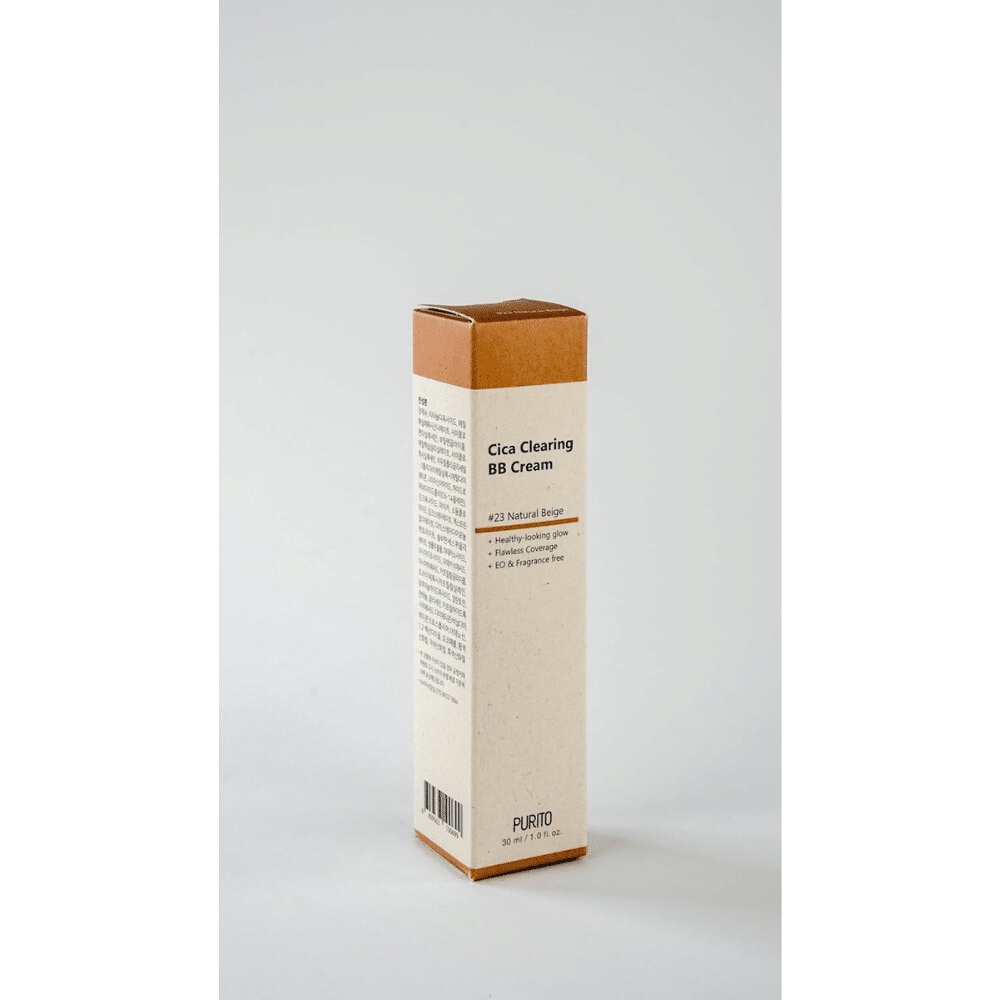 Cica Clearing BB Cream 30ml #23 Natural Beige