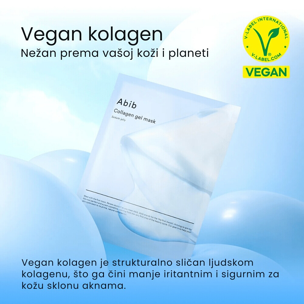 Collagen Gel Mask Sedum Jelly 35g