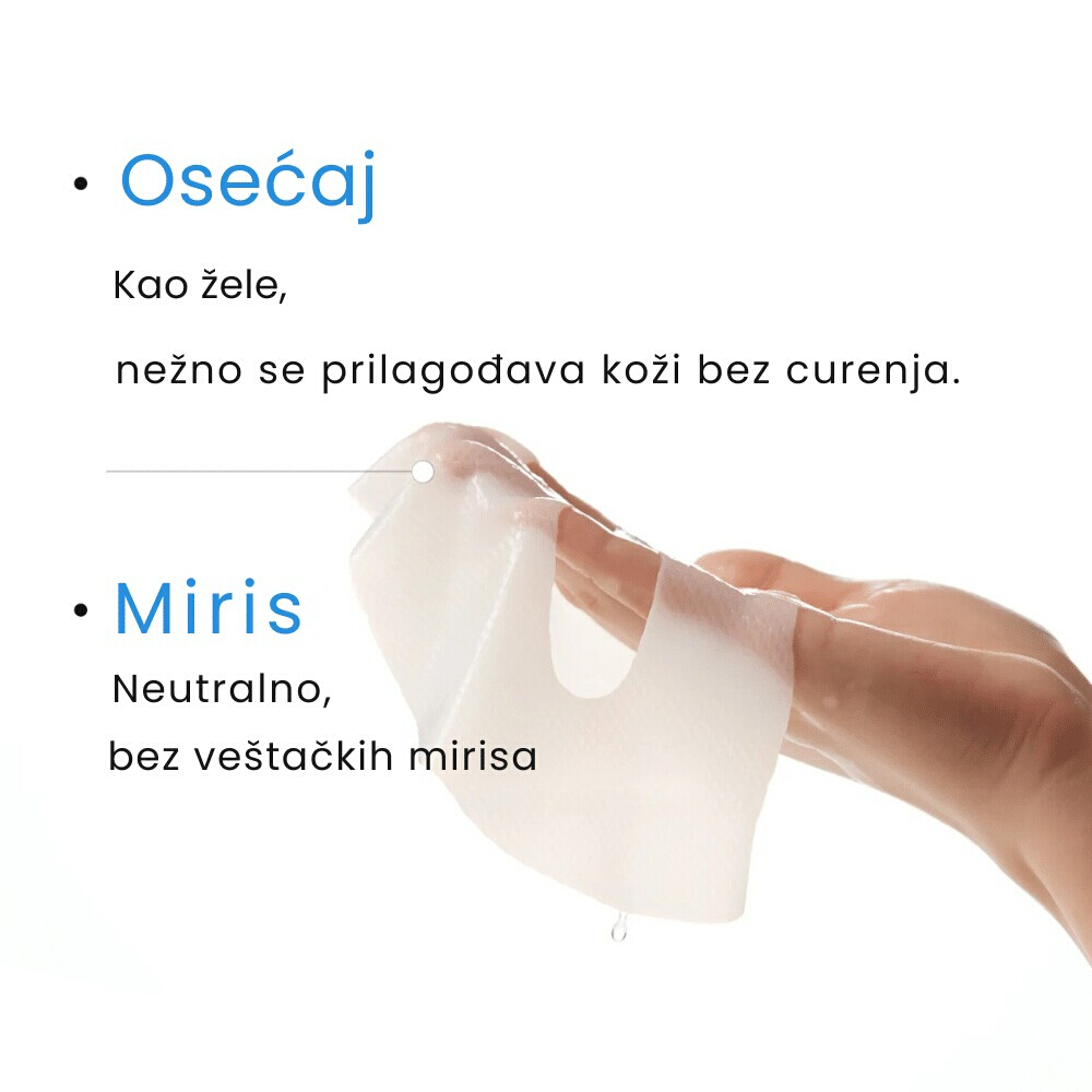 Collagen Gel Mask Sedum Jelly 35g