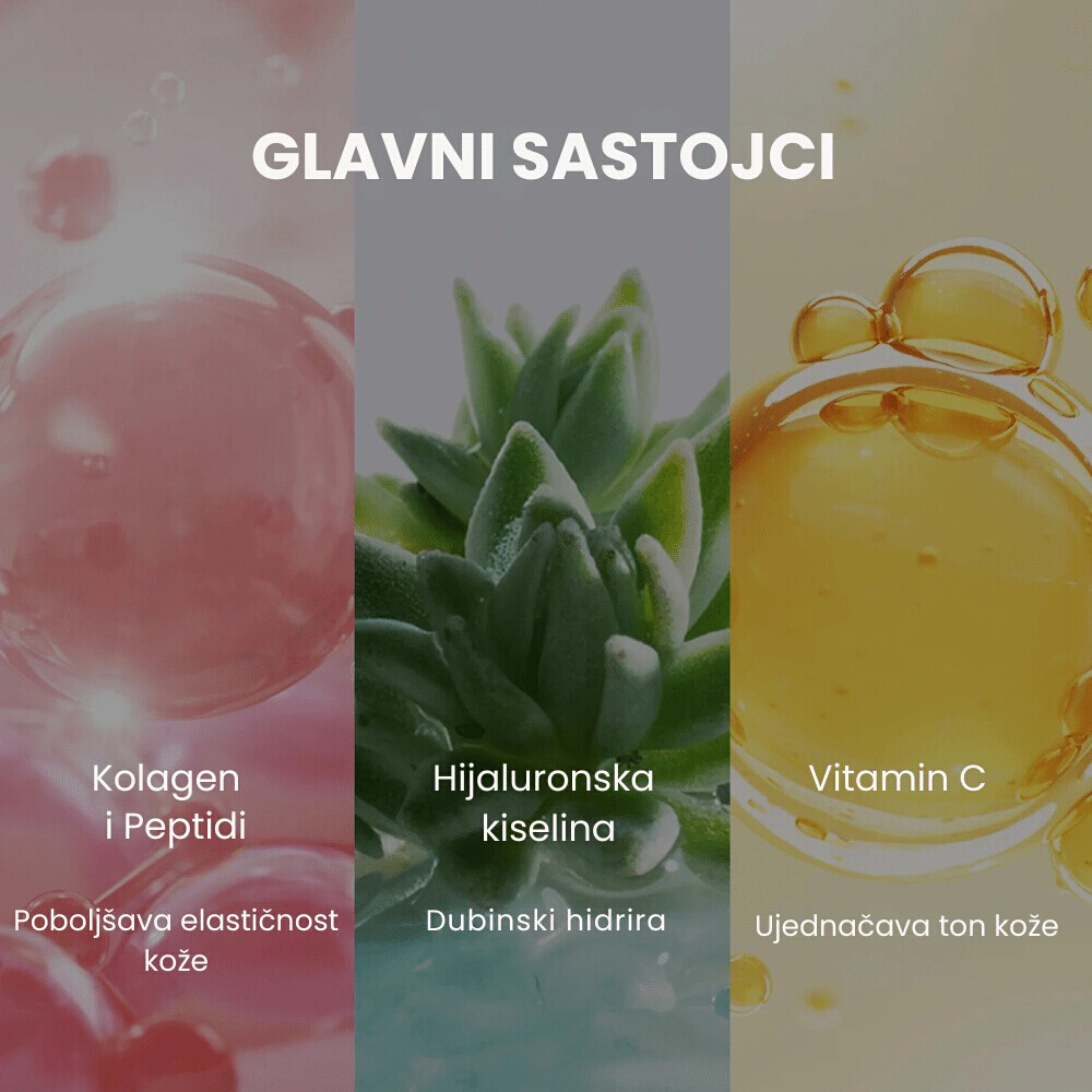 Collagen Gel Mask Sedum Jelly 35g