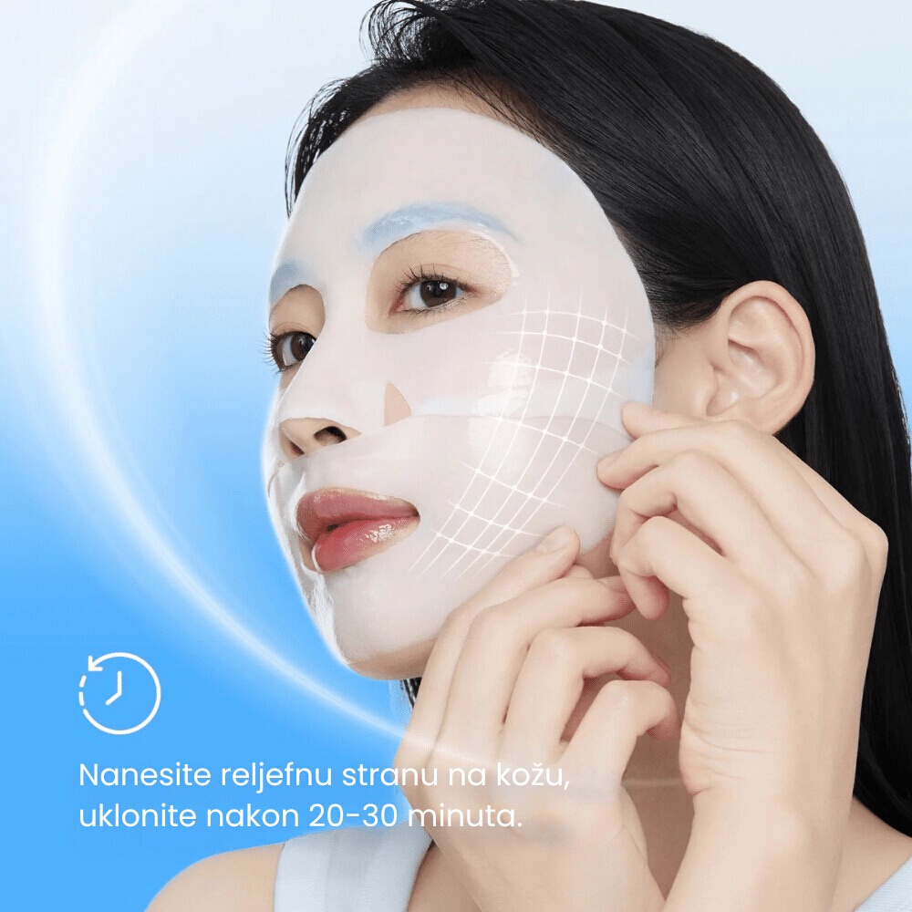 Collagen Gel Mask Sedum Jelly 35g