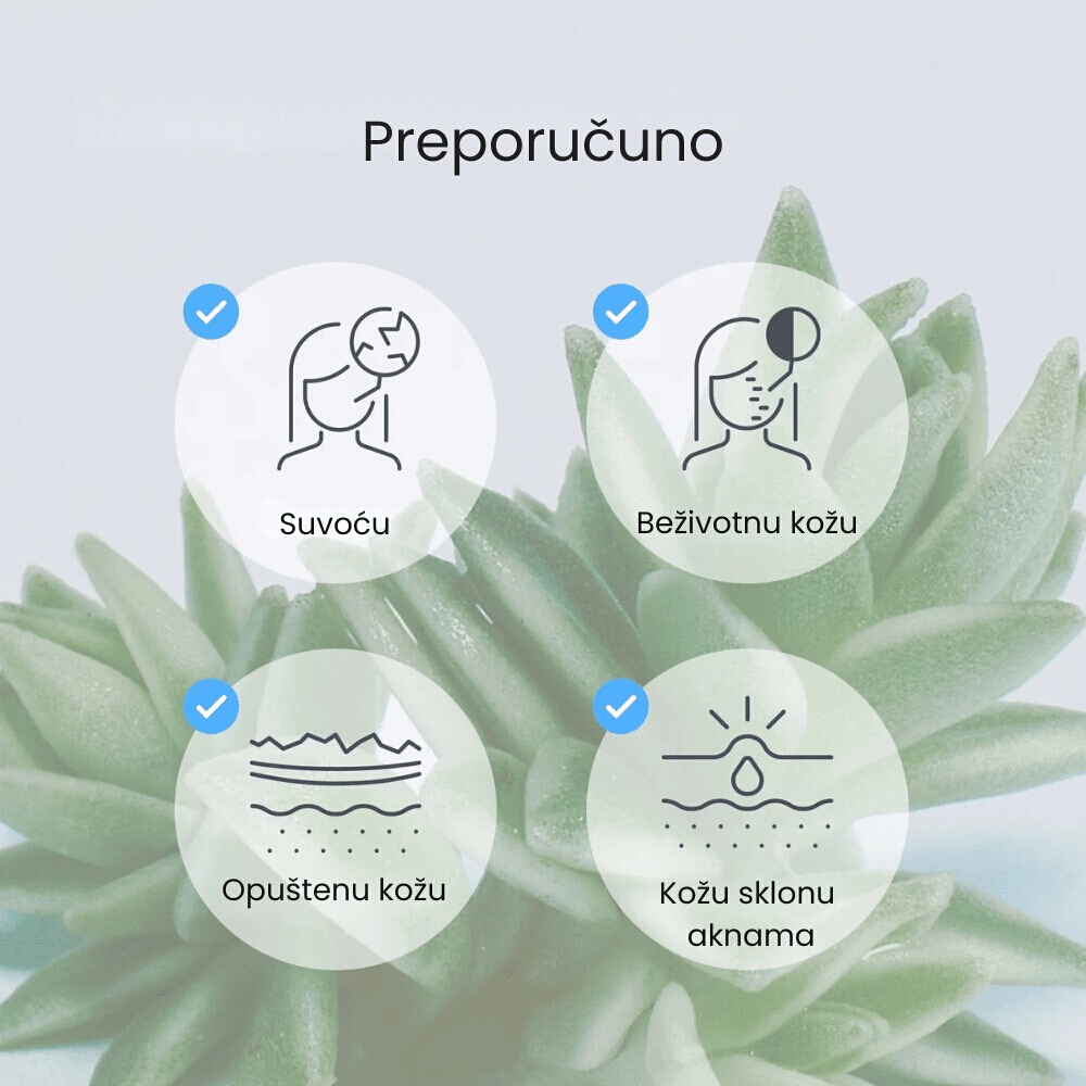 Collagen Gel Mask Sedum Jelly 35g