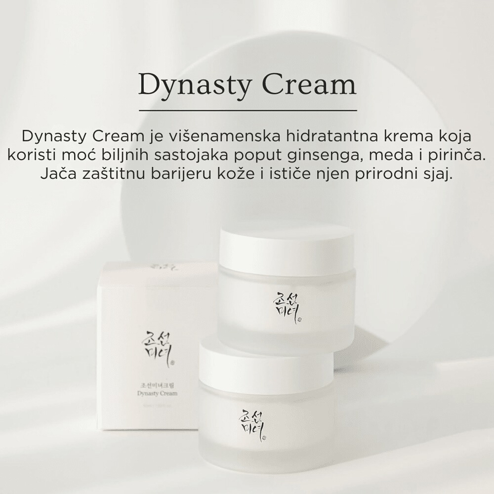 Dynasty Cream 50ml