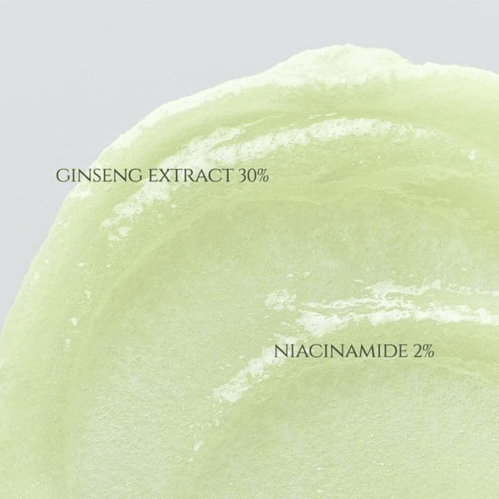 Ginseng sun serum 50ml