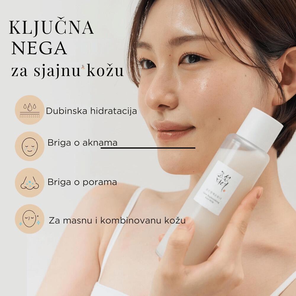 Glow Replenishing Rice Milk 150ml