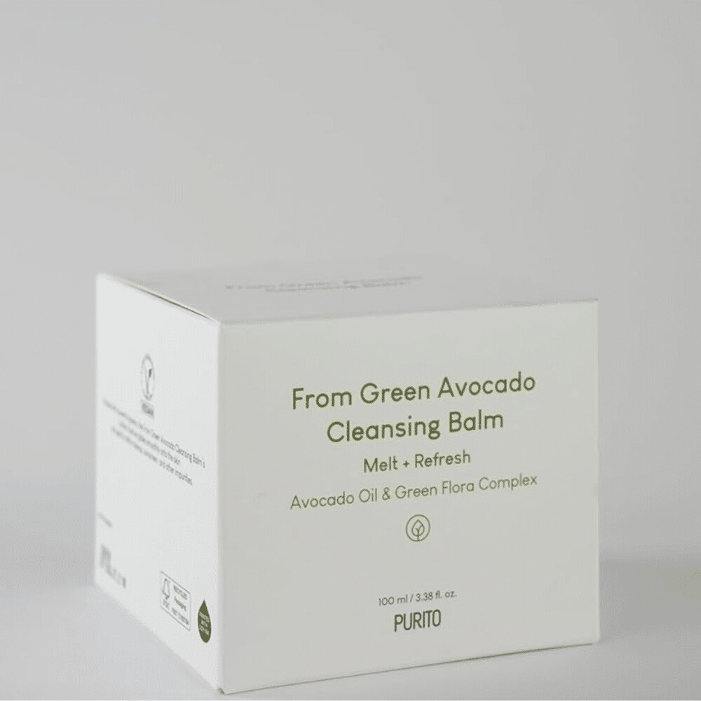 Green Avocado Cleansing Balm 100ml
