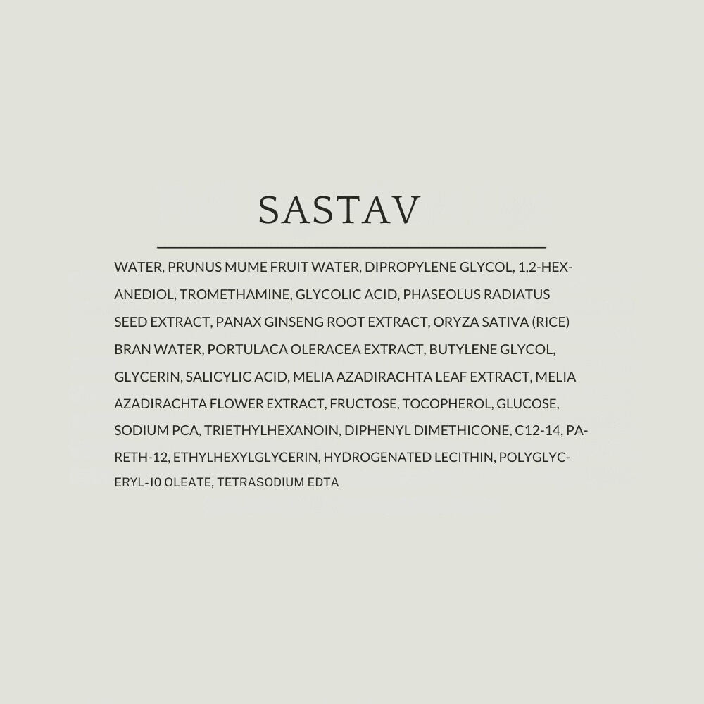 Green plum refreshing toner : AHA + BHA (150ml)