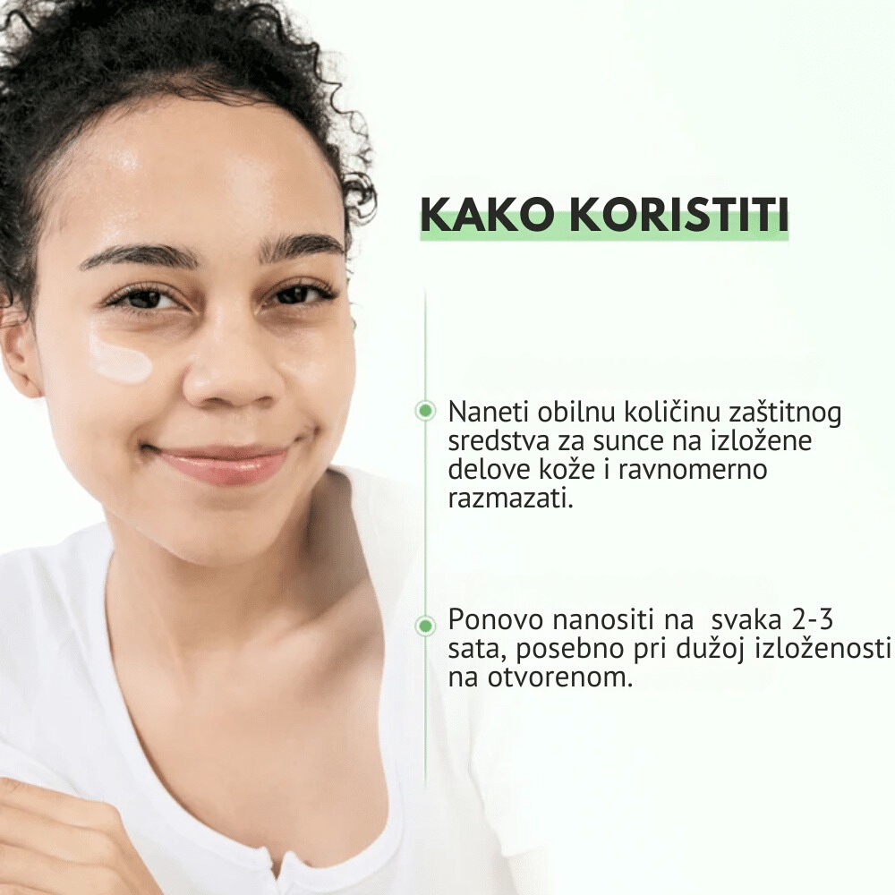 Green Tea Fresh Sunscreen 45ml