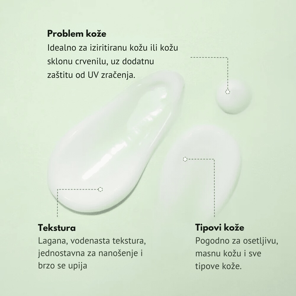 Green Tea Fresh Sunscreen 45ml