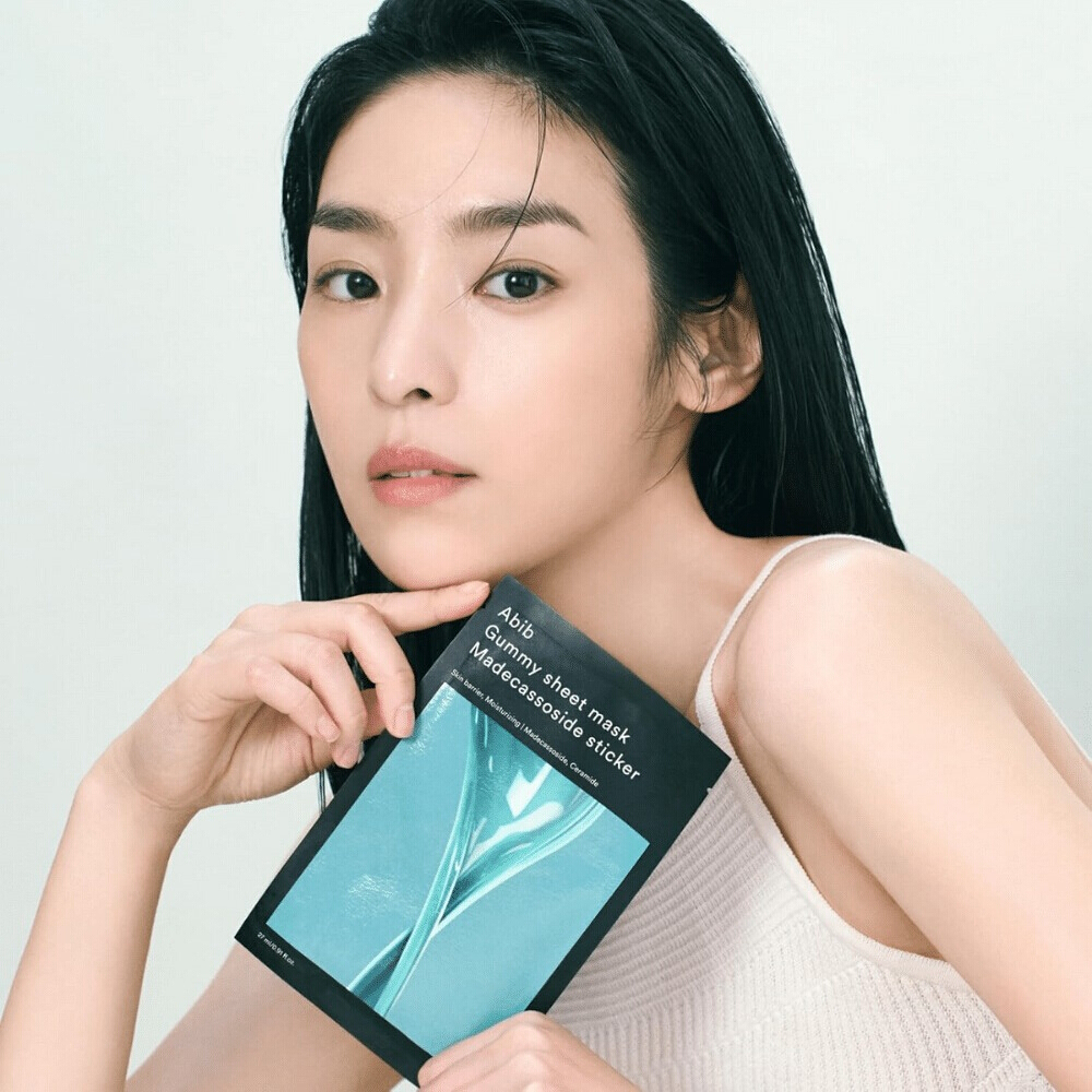 Gummy Sheet Mask Madecassoside Sticker