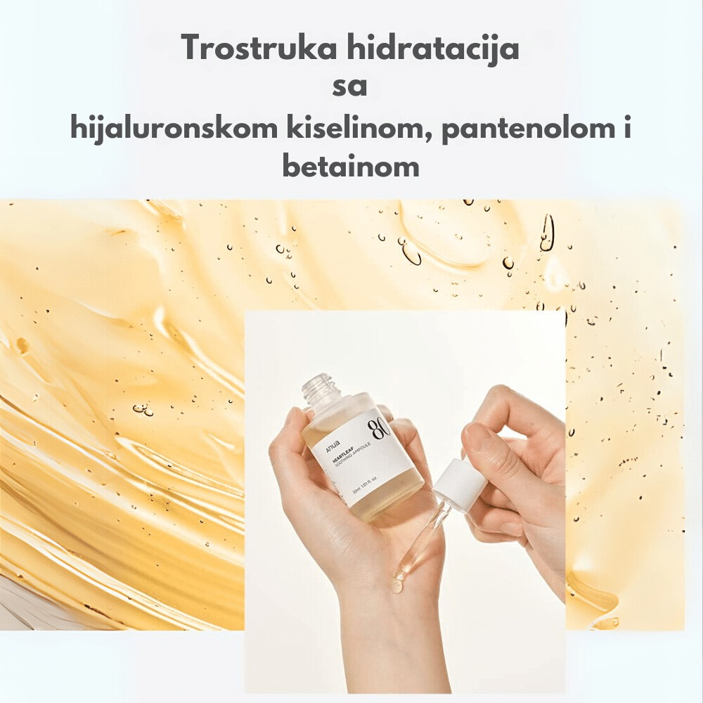 Heartleaf 80% Ampoule 30ml