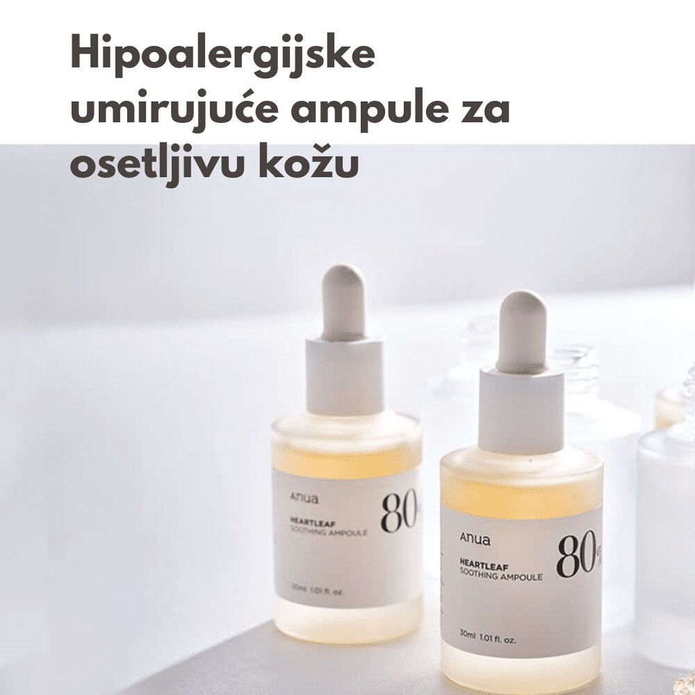 Heartleaf 80% Ampoule 30ml