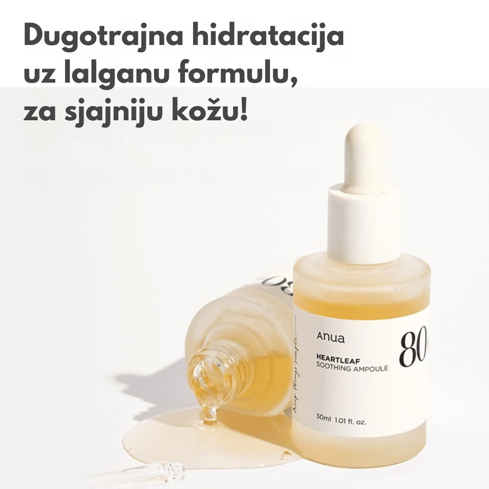Heartleaf 80% Ampoule 30ml
