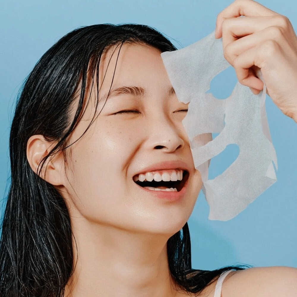 Hydrium Triple Hyaluronic Water Wave Sheet Mask 1kom