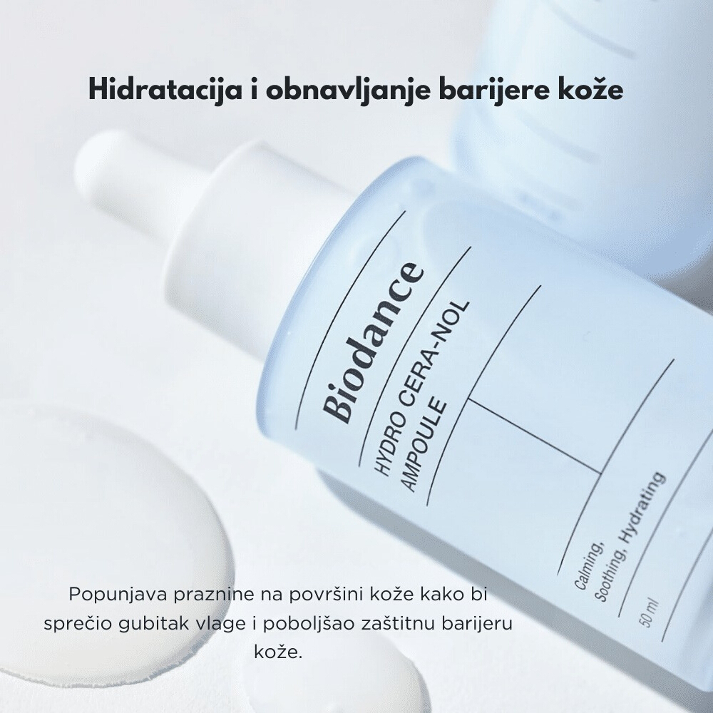 Hydro Cera-nol Ampoule 50ml