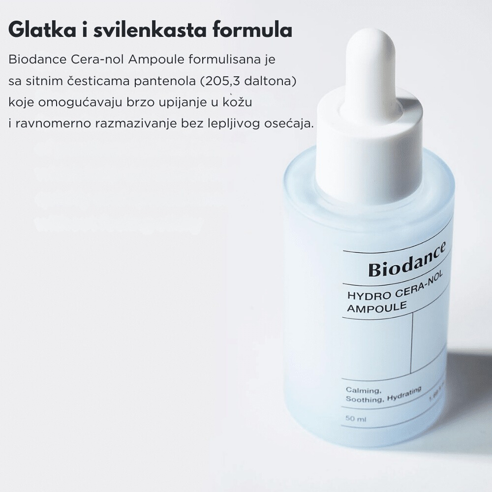 Hydro Cera-nol Ampoule 50ml