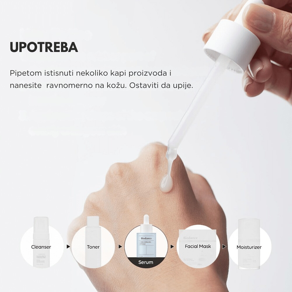 Hydro Cera-nol Ampoule 50ml