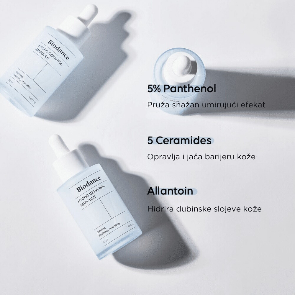 Hydro Cera-nol Ampoule 50ml