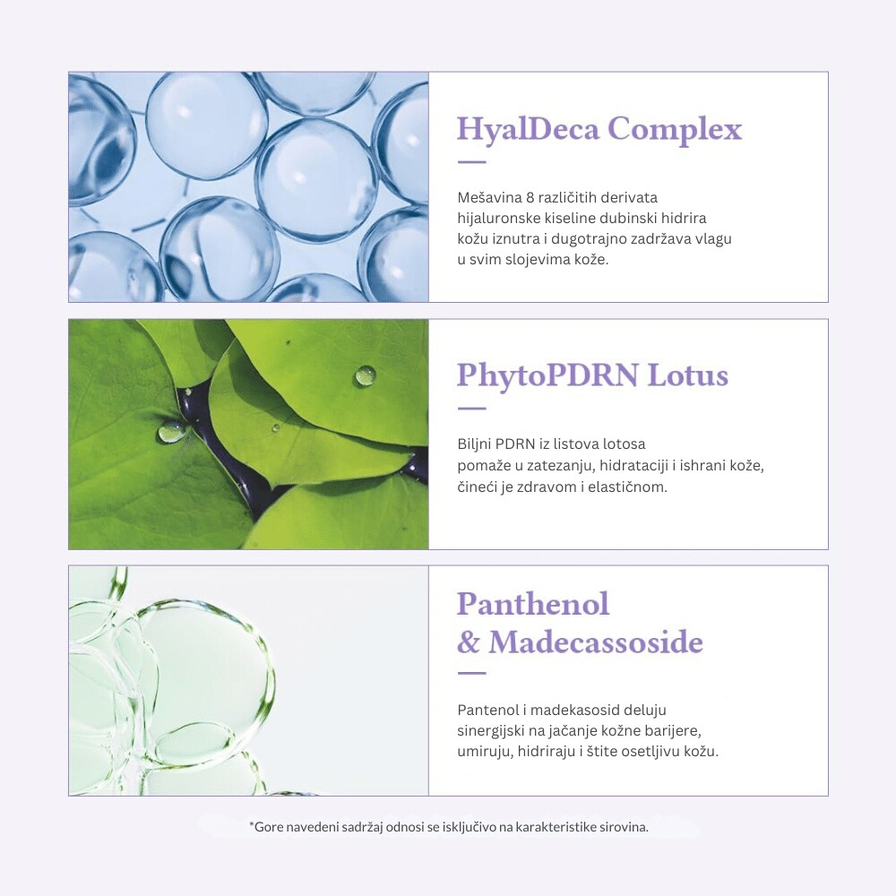 Jelly Seal Repair Mask 1kom