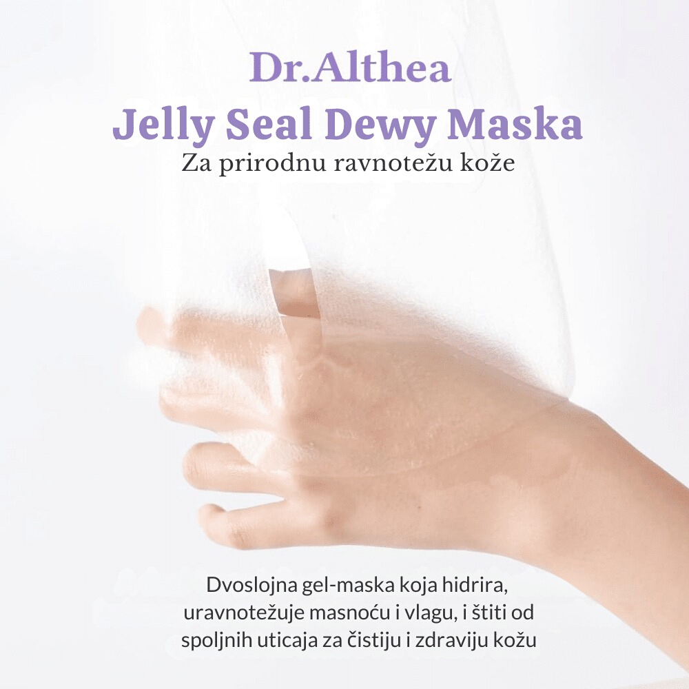 Jelly Seal Repair Mask 1kom